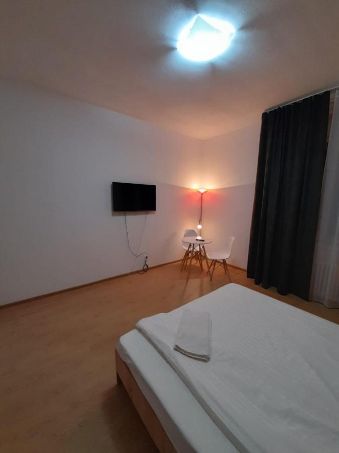 Piata Unirii- 1 Room Studio Apartment Timisoara Exterior photo