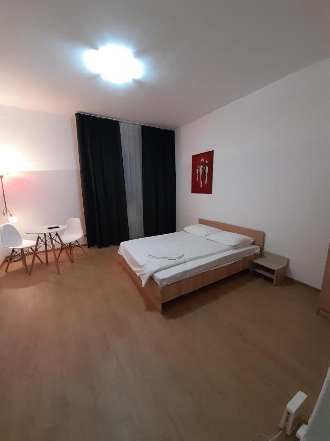Piata Unirii- 1 Room Studio Apartment Timisoara Exterior photo