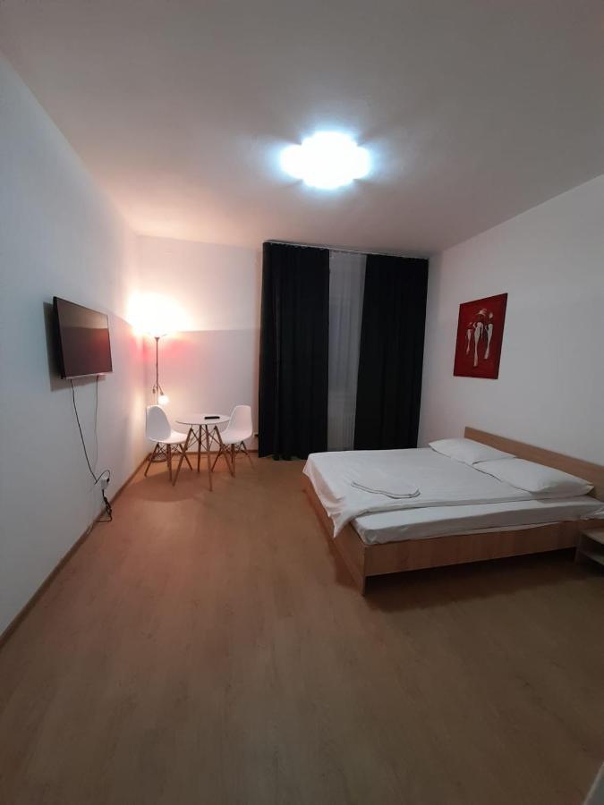 Piata Unirii- 1 Room Studio Apartment Timisoara Exterior photo